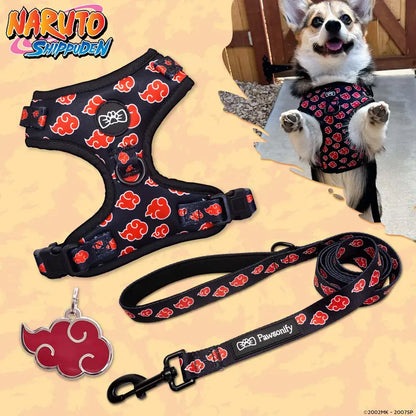 Akatsuki Dog Harness Bundle