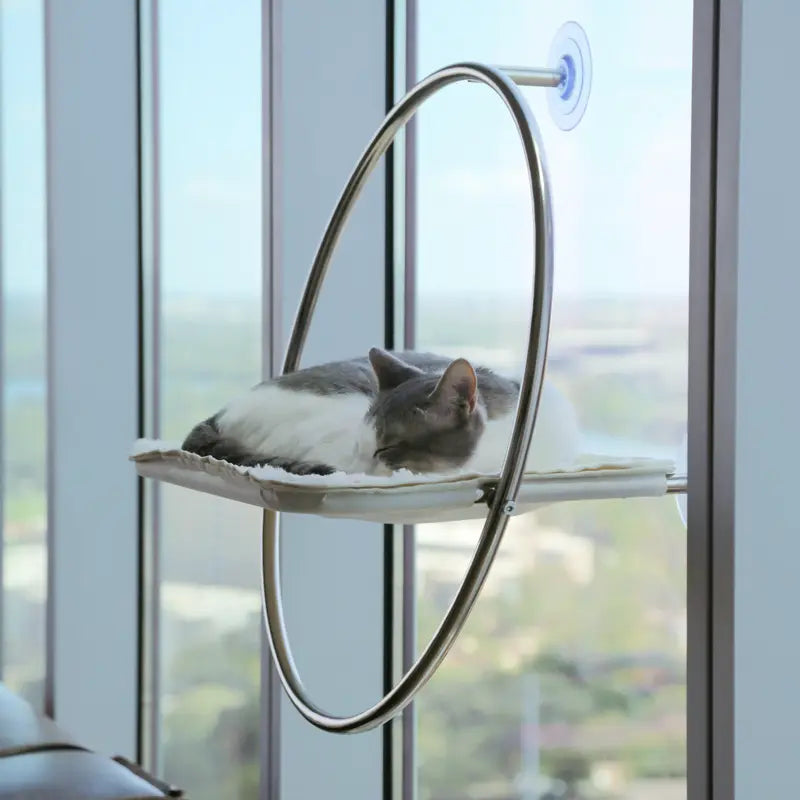 Orbit Cat Hammock - Window Perch