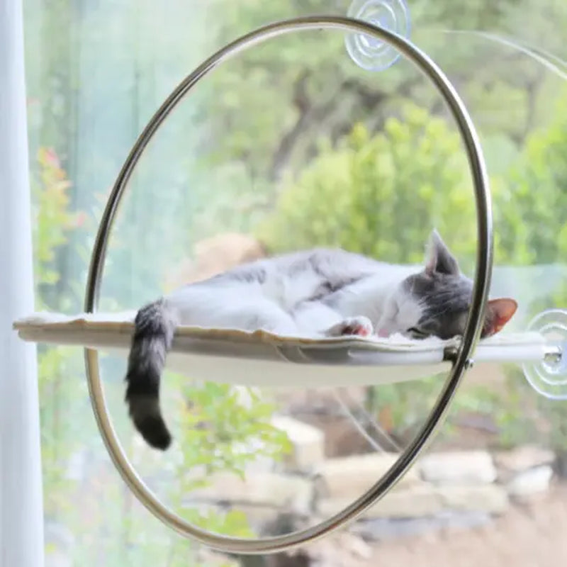 Orbit Cat Hammock - Window Perch