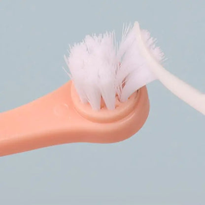 Dog and Cat Toothbrush for Oral Care Supplies - Quantity of 1
