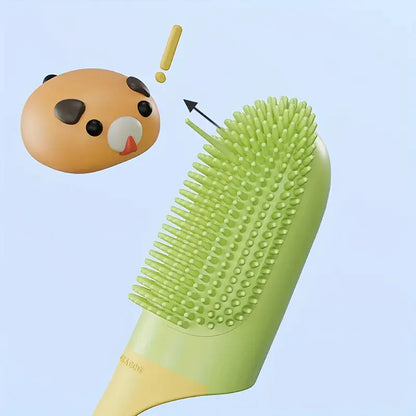Pet Toothbrush Finger Cot for Dog and Cat Oral Care