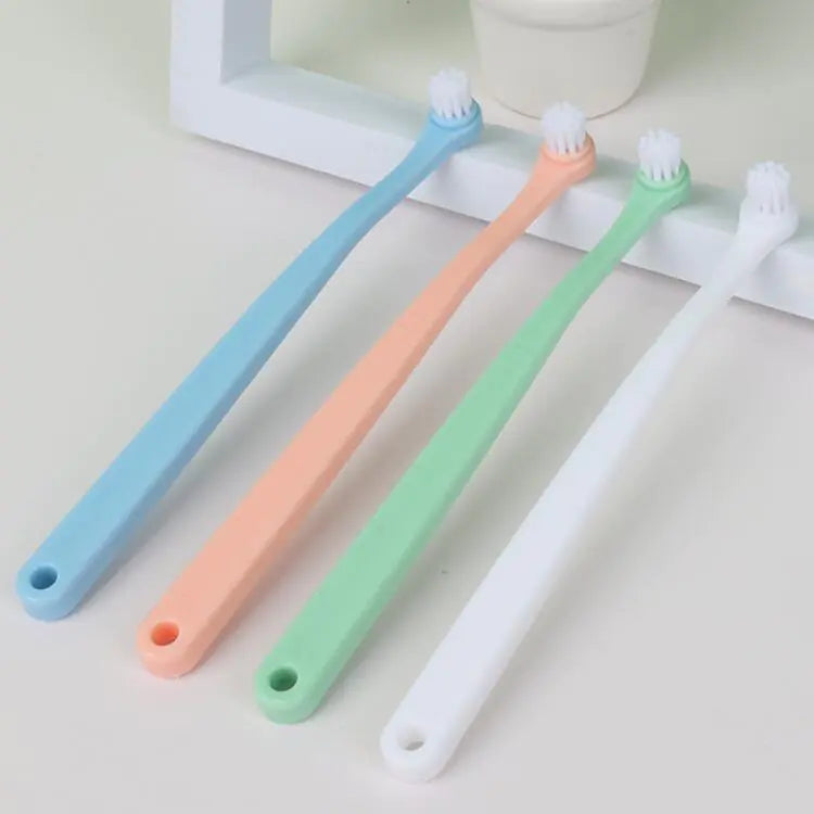 Dog and Cat Toothbrush for Oral Care Supplies - Quantity of 1