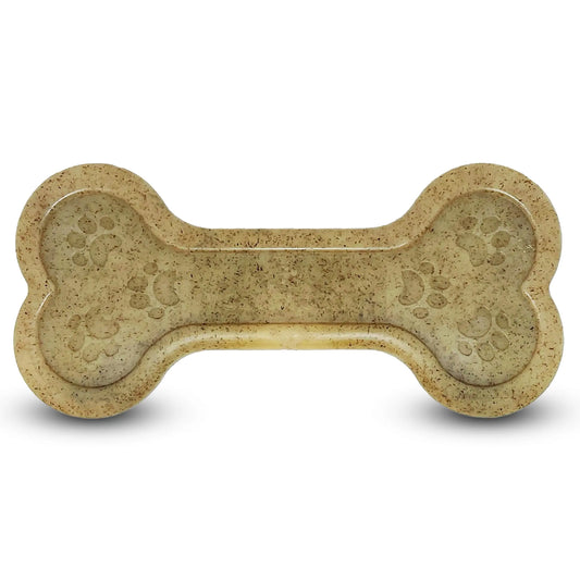 SodaPup Nylon Bone - Strong USA-Made Dog Chew Toy Size 7” x 3.25”