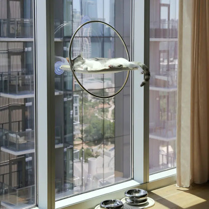 Orbit Cat Hammock - Window Perch